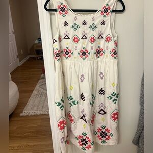 Anthropologie Midi Dress